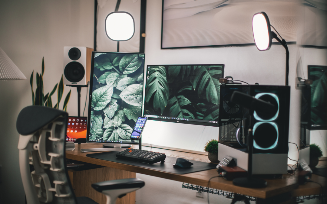 Essential Electronics for Your Home Office Setup