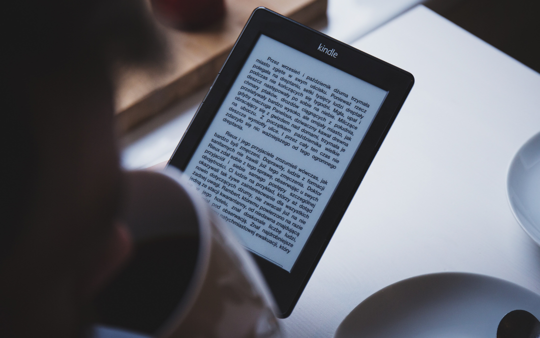 The Benefits of Using a Kindle for Reading