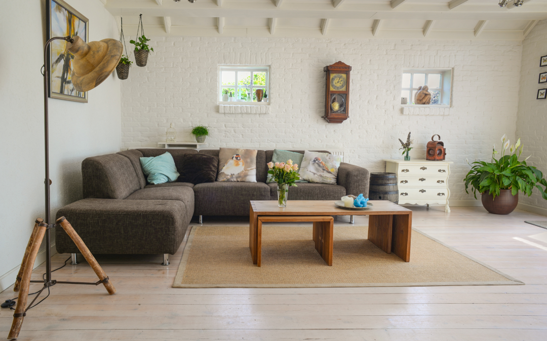 Functional Home Decor: Adding Style and Practicality to Your Space