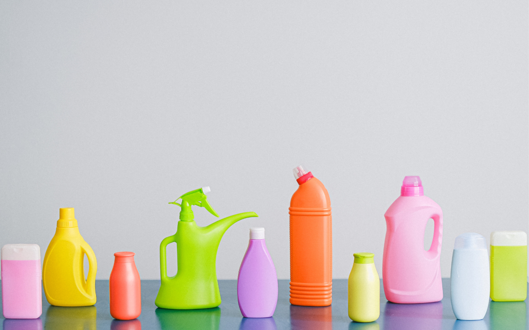 The Importance of Using Non-Toxic and Eco-Friendly Cleaning Supplies